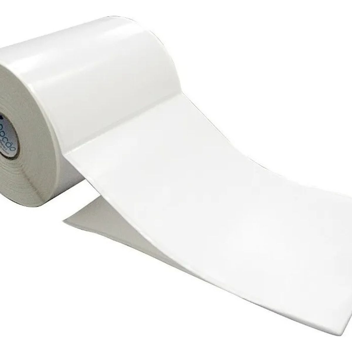 NO LOGO - 1 Rollo Etiqueta 10x15 Adhesiva Térmica 500 Unid