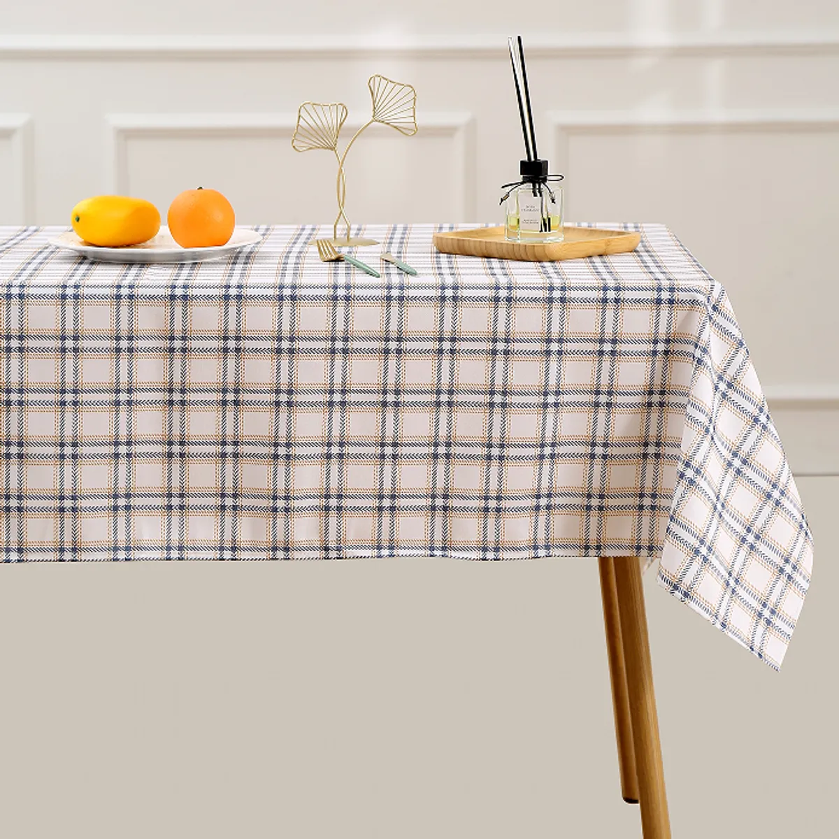 GENERICO - Mantel Rectangular Mantel De Mesa Decorativa 140X180CM