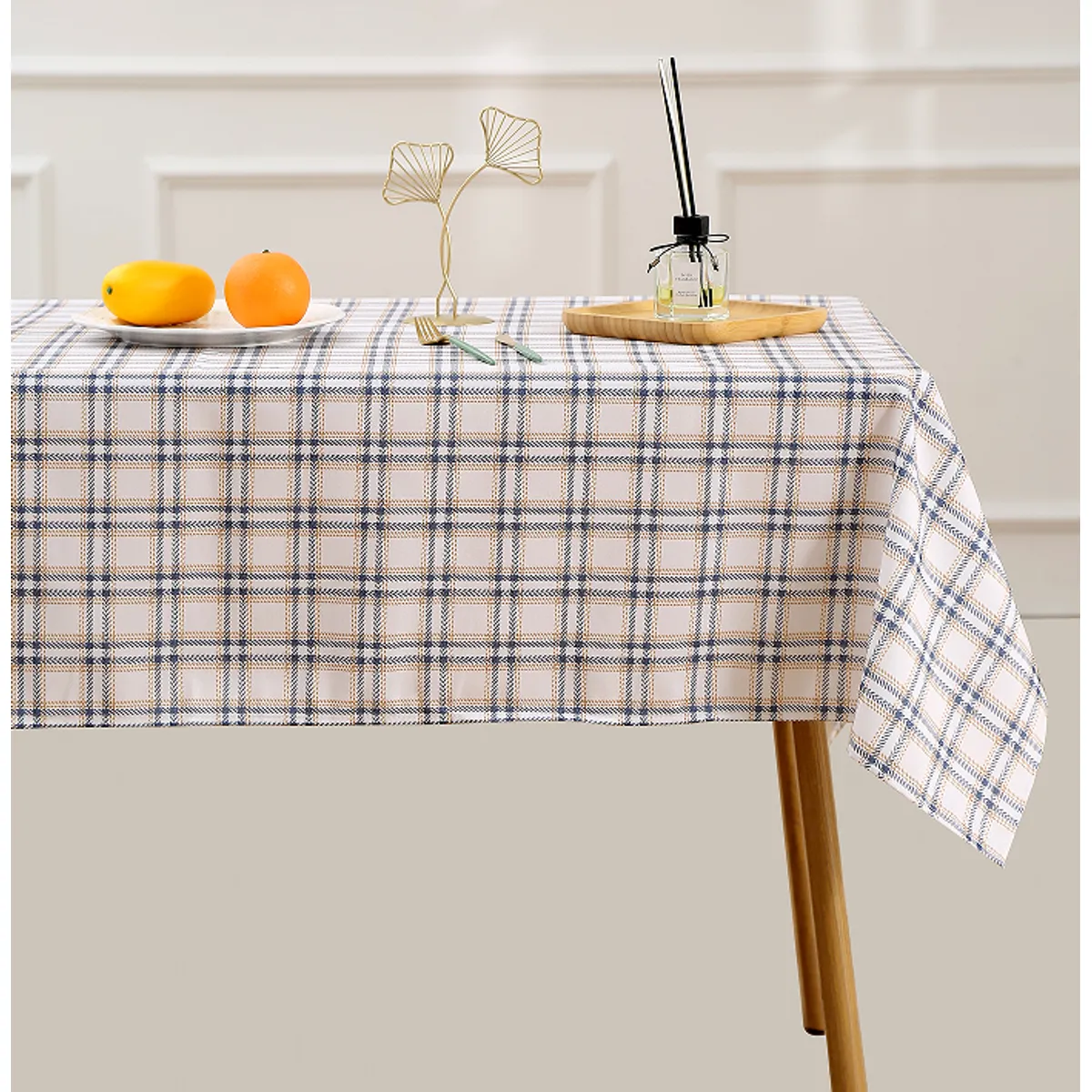 GENERICO - Mantel Rectangular Mantel De Mesa Decorativa 140X180CM