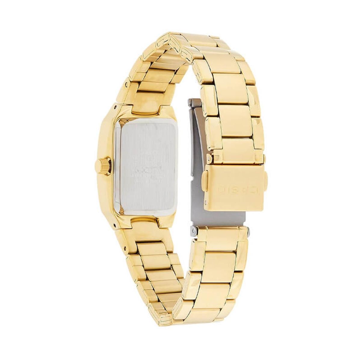 CASIO - Reloj Análogo Casio Mujer LTP-1165N-1CRDF