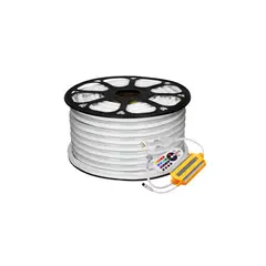 GENERICO - Neón Led 220V 6Wm 50mt RGB Multicolor Con Control Remoto