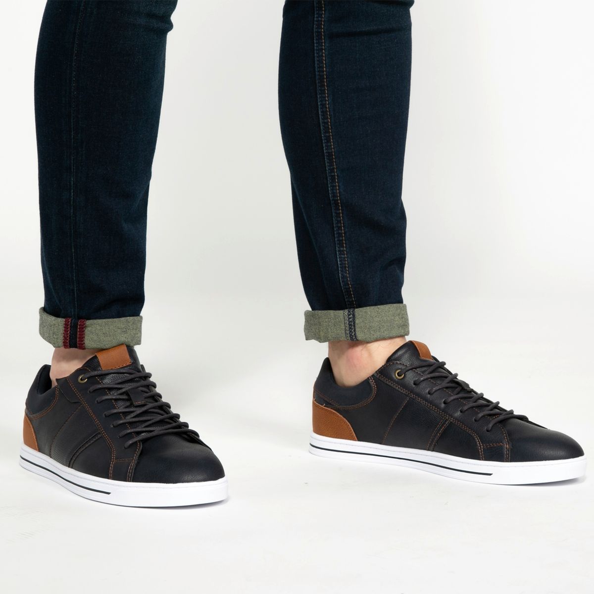 CALL IT SPRING - Zapatilla Urbana Hombre Azul