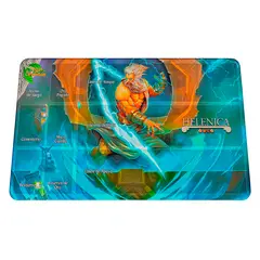 GENERICO - Playmat Mitos y Leyendas Card Game 60×35 cm M01