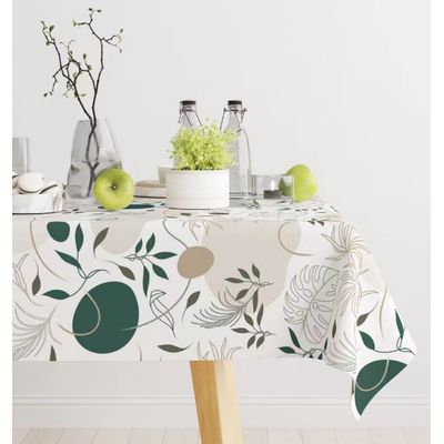 Imagen 2 del producto Mantel Rectangular Mantel De Mesa Decorativa 140X220CM