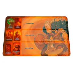 GENERICO - Playmat Mitos y Leyendas Card Game 60×35 cm M03