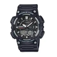 CASIO - Reloj Análogo Digital Hombre AEQ-110W-1AVDF