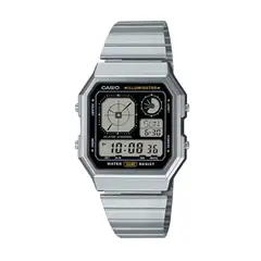 CASIO - Reloj Digital Unisex A130WE-1A