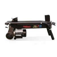 Astilladora Partidora Partidor Trozador De Leña Electrico 8 Toneladas