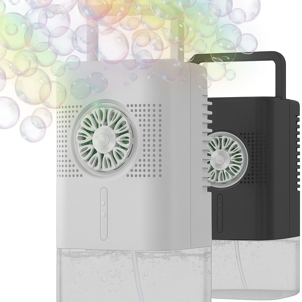 GENERICO - Lanzador de burbujas Automatica Infantil Con luces