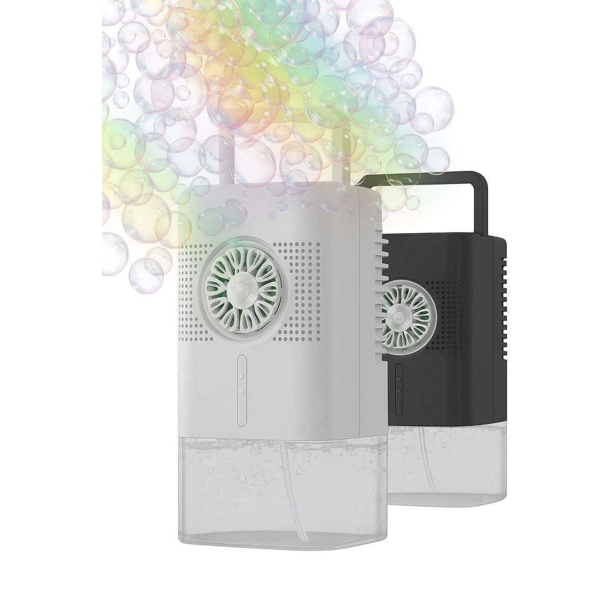 GENERICO - Lanzador de burbujas Automatica Infantil Con luces