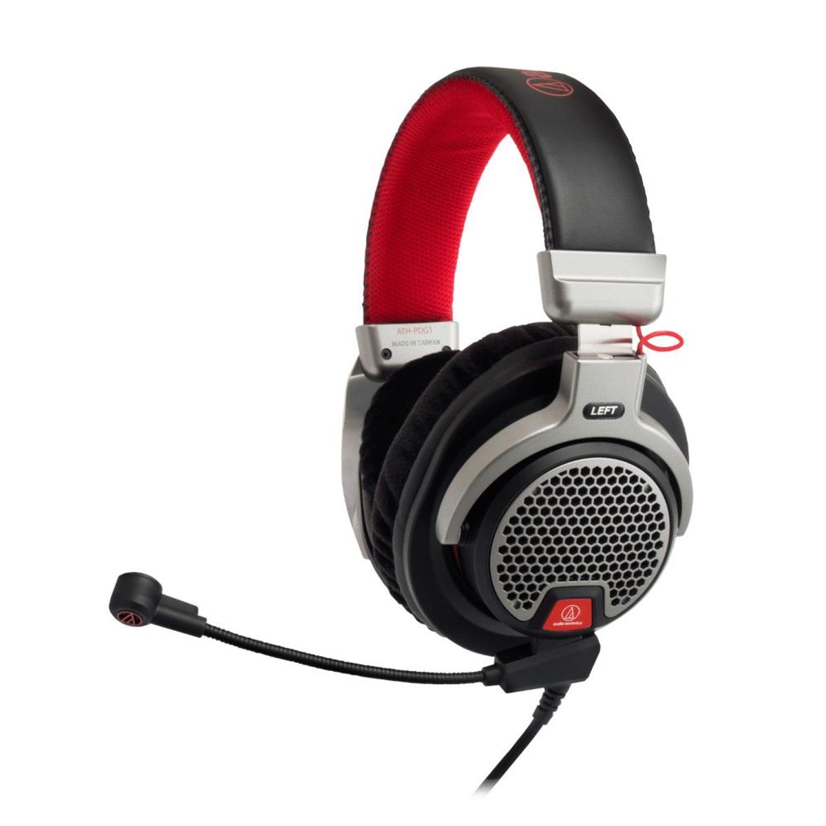 AUDIOTECHNICA - Audifonos Gamer Premium Audiotechnica ATH-PDG1