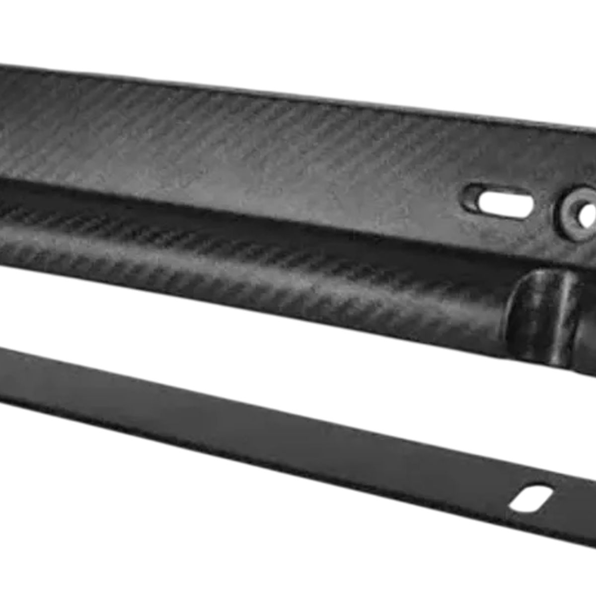 GENERICO - Porta Patente Ajustable Universal Para Auto