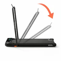 Trotadora Electrica 10kmh 2hp Walking Fitness Caminadora