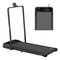 CENTURFIT - Trotadora Electrica 10kmh 2hp Walking Fitness Caminadora