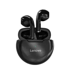 LENOVO - Audífonos HT38 TWS Bluetooth Negro Openbox