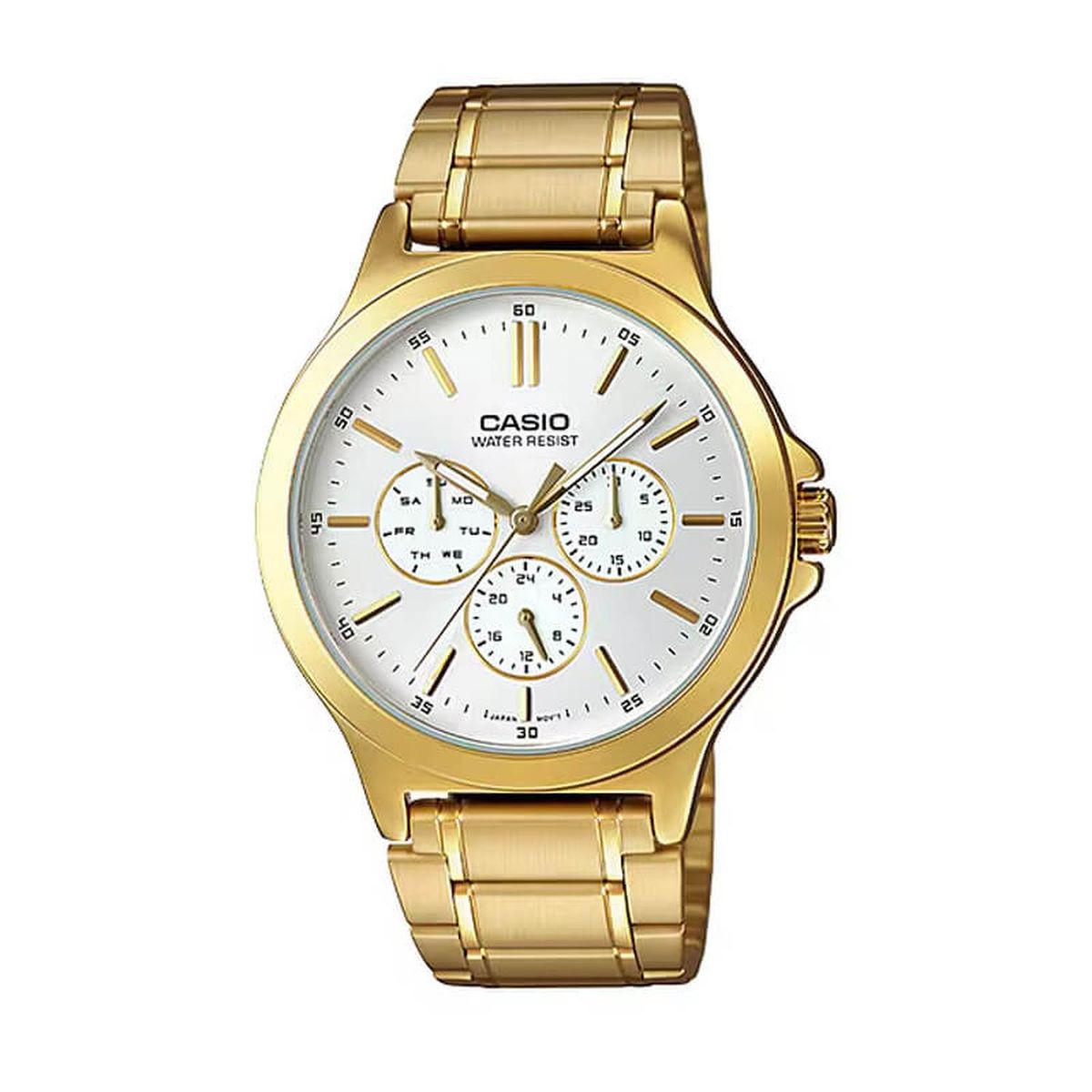 CASIO - Reloj Casio Análogo Hombre MTP-V300G-7AUDF