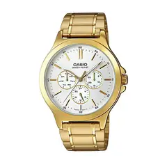 CASIO - Reloj Análogo Hombre MTP-V300G-7AUDF