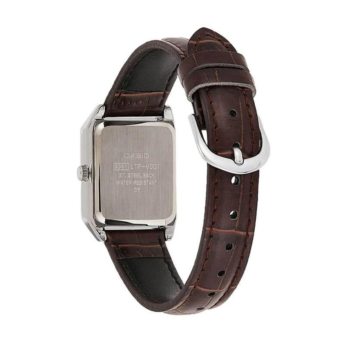 CASIO - Reloj Casio Análogo Mujer LTP-V007L-9EUDF