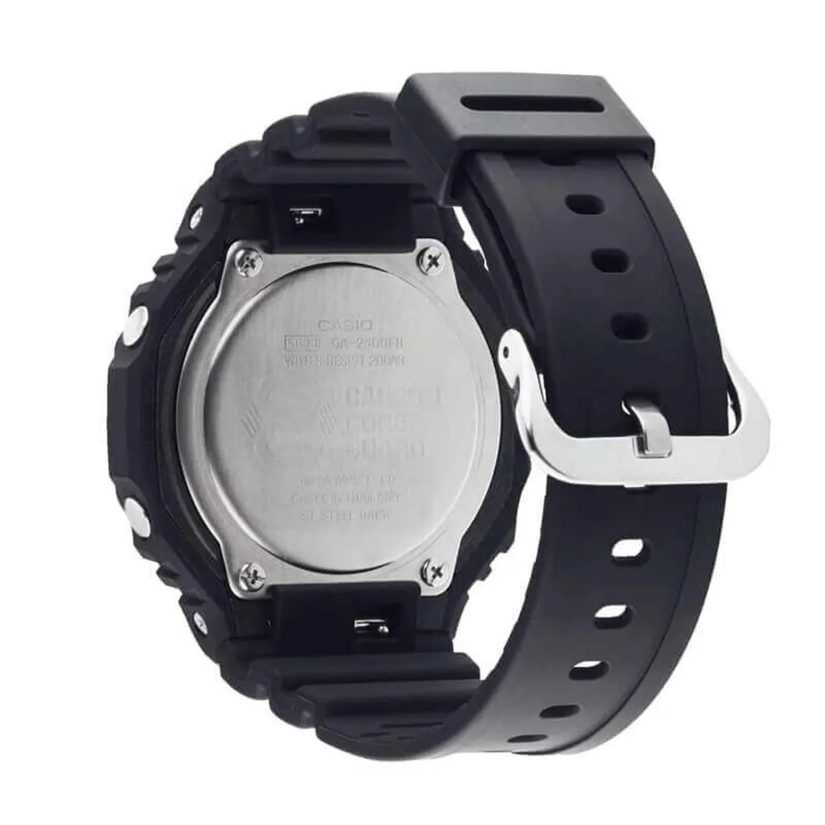 G-SHOCK - Reloj Digital-Análogo G-Shock Hombre GA-2100-1A2DR Royal Oak