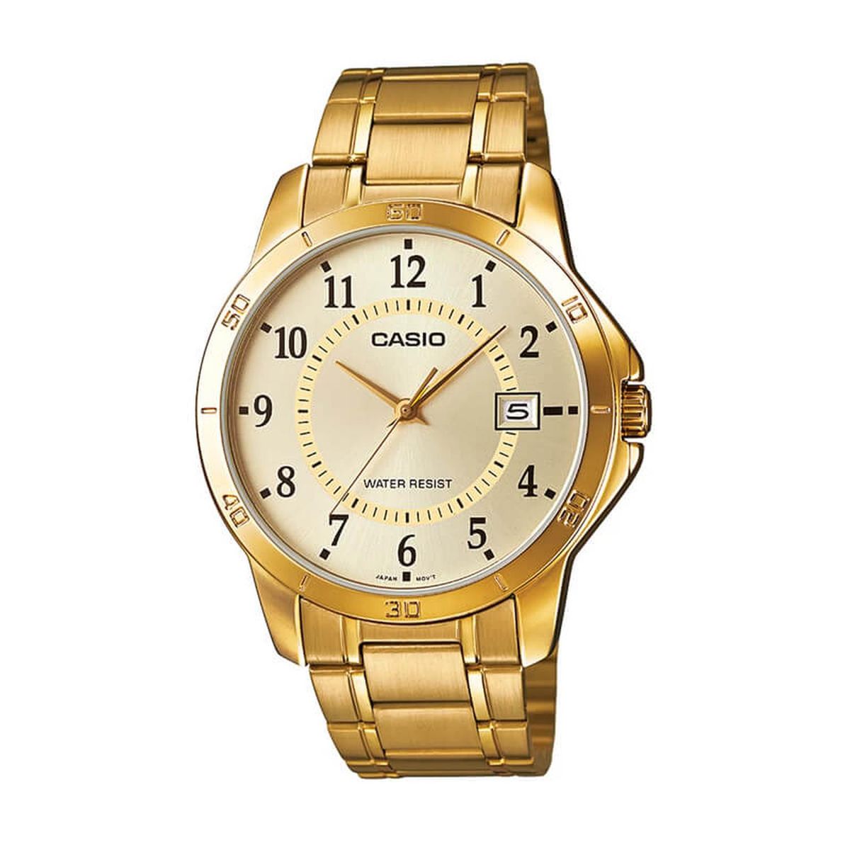 CASIO - Reloj Análogo Casio Hombre MTP-V004G-9B