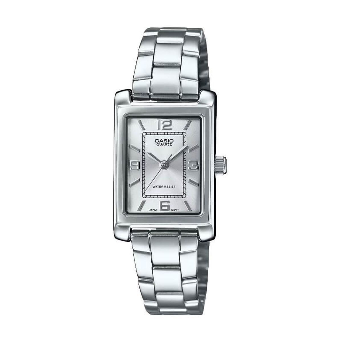 CASIO - Reloj Análogo Casio Mujer LTP-1234DD-7ADF