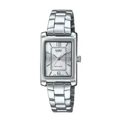 CASIO - Reloj Análogo Mujer LTP-1234DD-7ADF