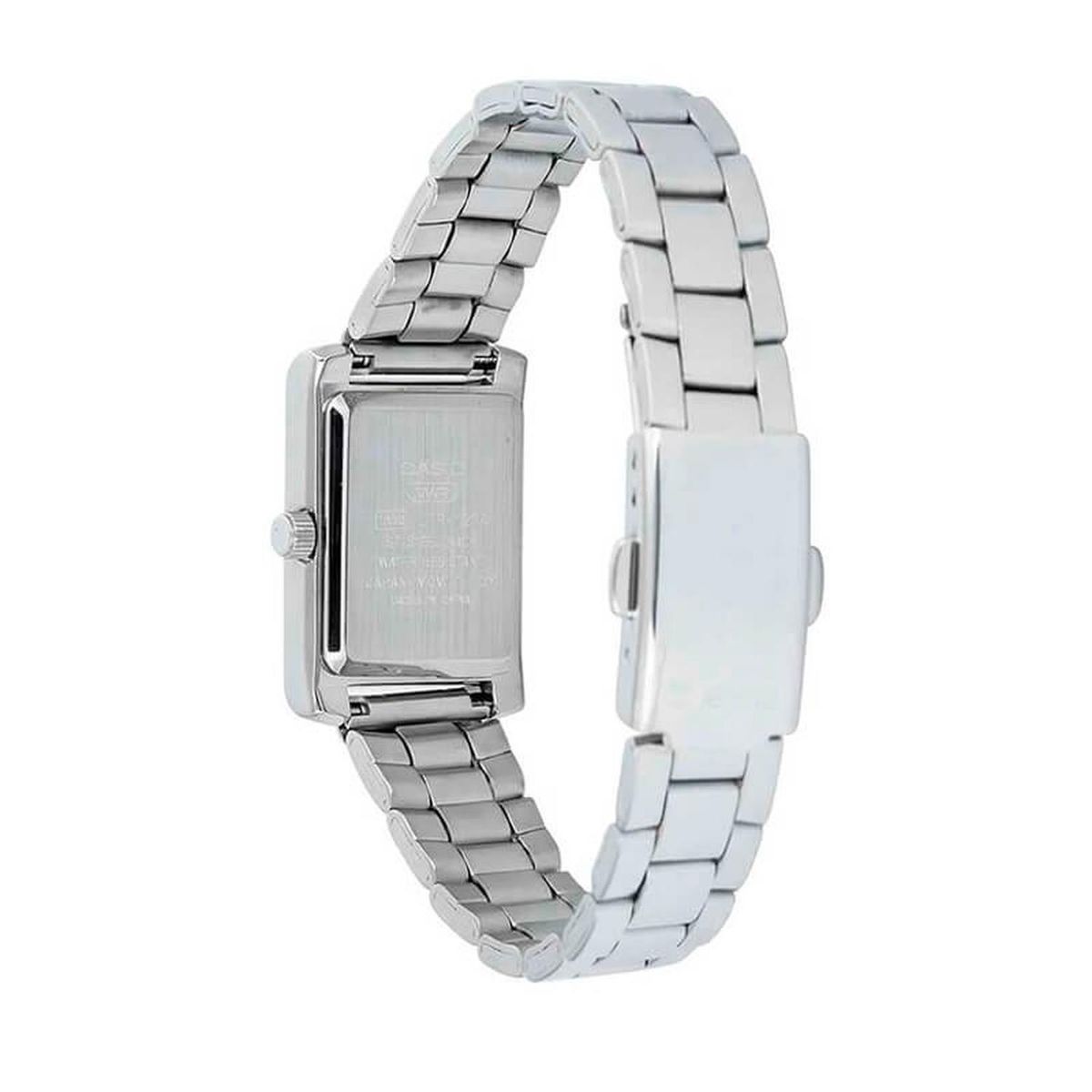 CASIO - Reloj Análogo Casio Mujer LTP-1234DD-7ADF