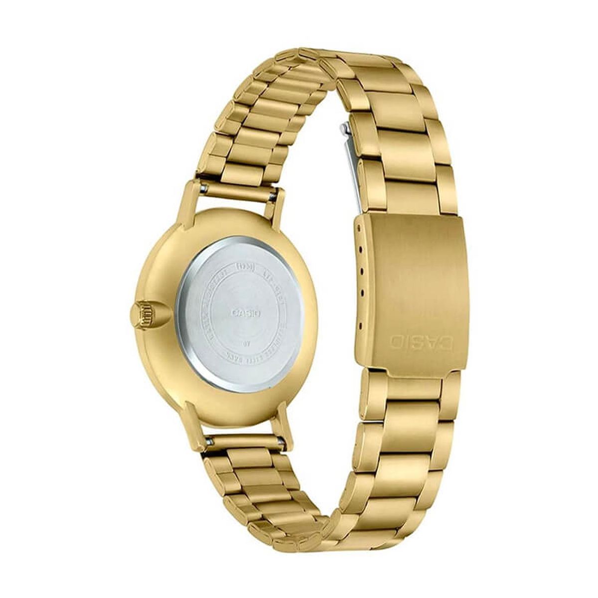 CASIO - Reloj Análogo Casio Mujer LTP-VT01G-9B