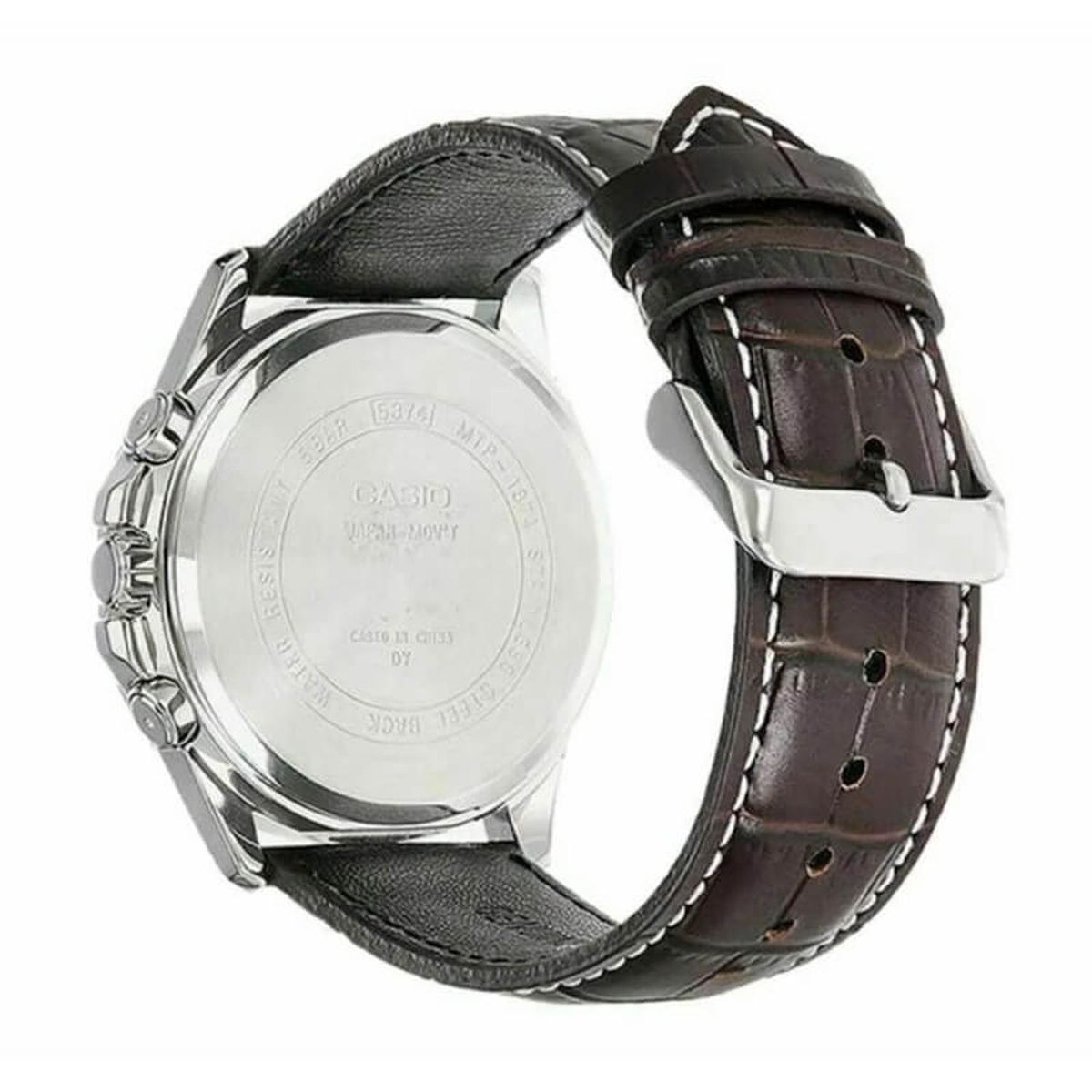 CASIO - Reloj Análogo Casio Hombre MTP-1374L-7A1VD