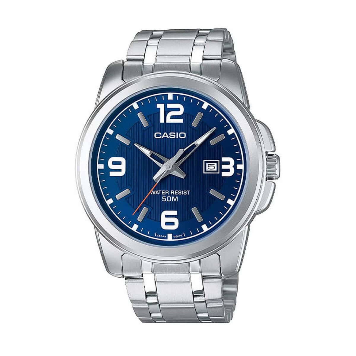 CASIO - Reloj Análogo Casio Hombre MTP-1314D-2AV