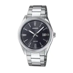 CASIO - Reloj Análogo Hombre MTP-1302D-1A1V