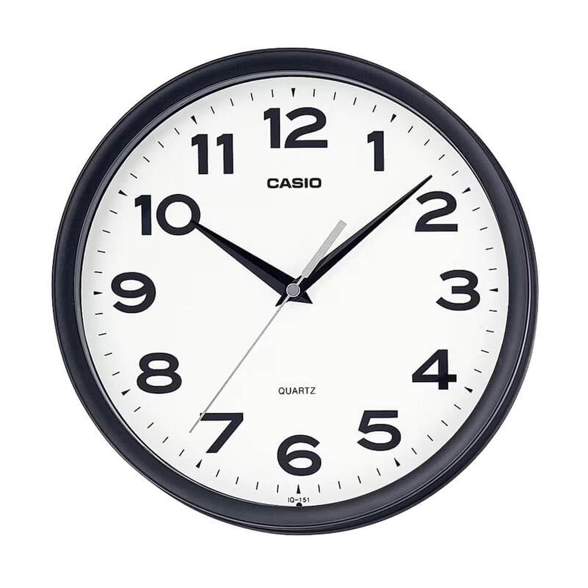 CASIO - Reloj Mural Casio Unisex IQ-151-1D