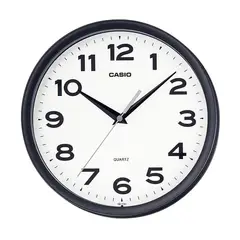 CASIO - Reloj Mural Unisex IQ-151-1D