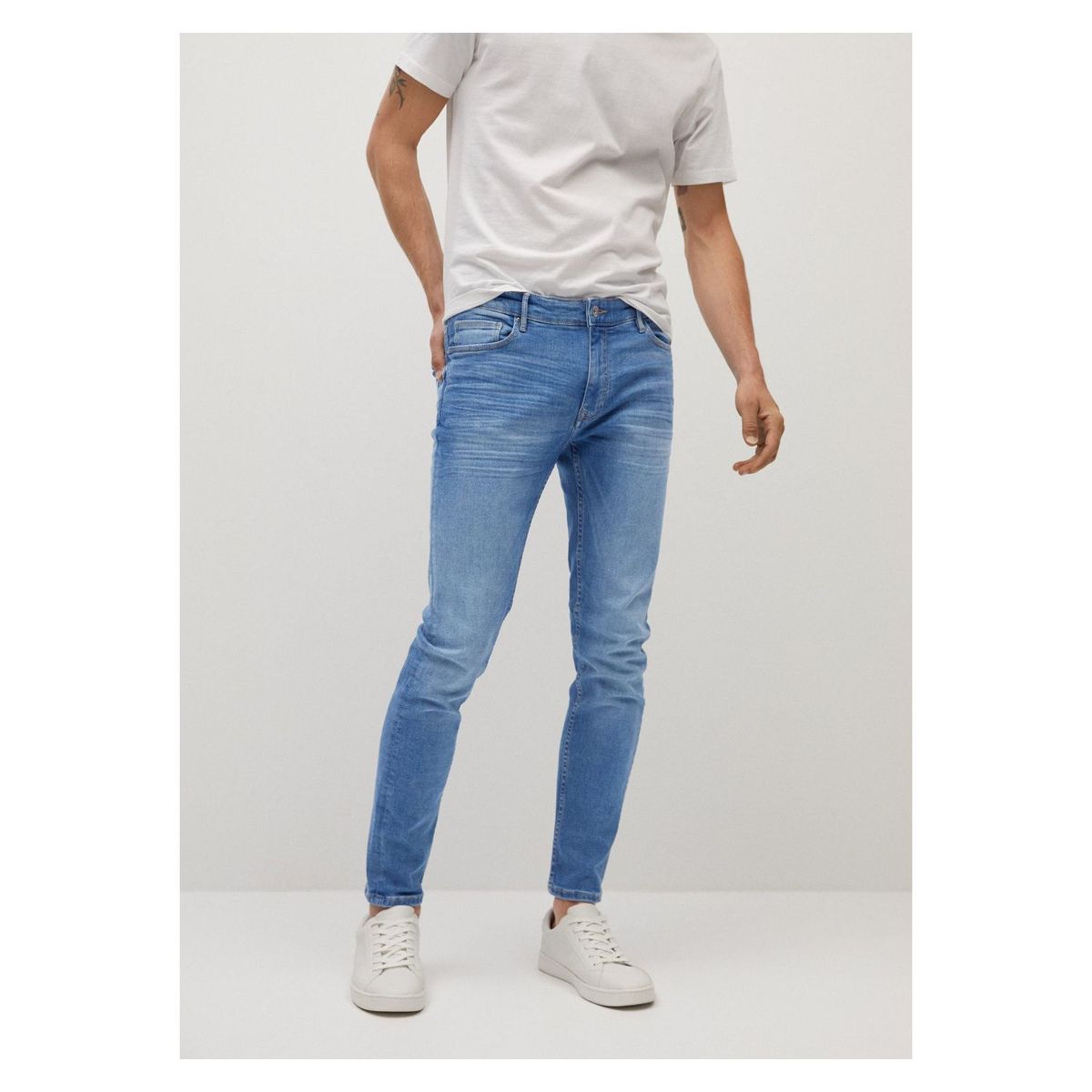MANGO MAN - Jeans Jude 77010524