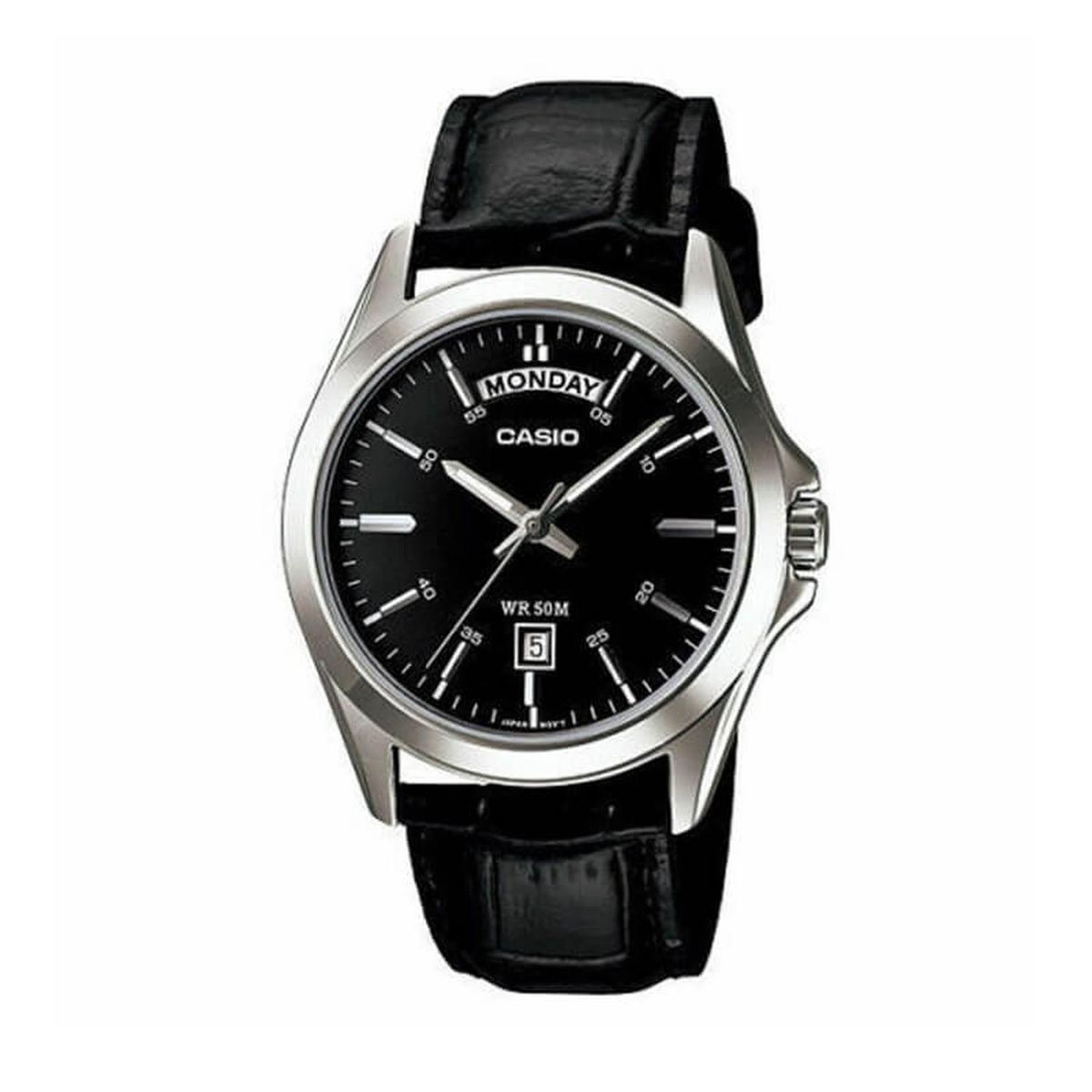 CASIO - Reloj Casio Análogo MTP-1370L-1AVDF
