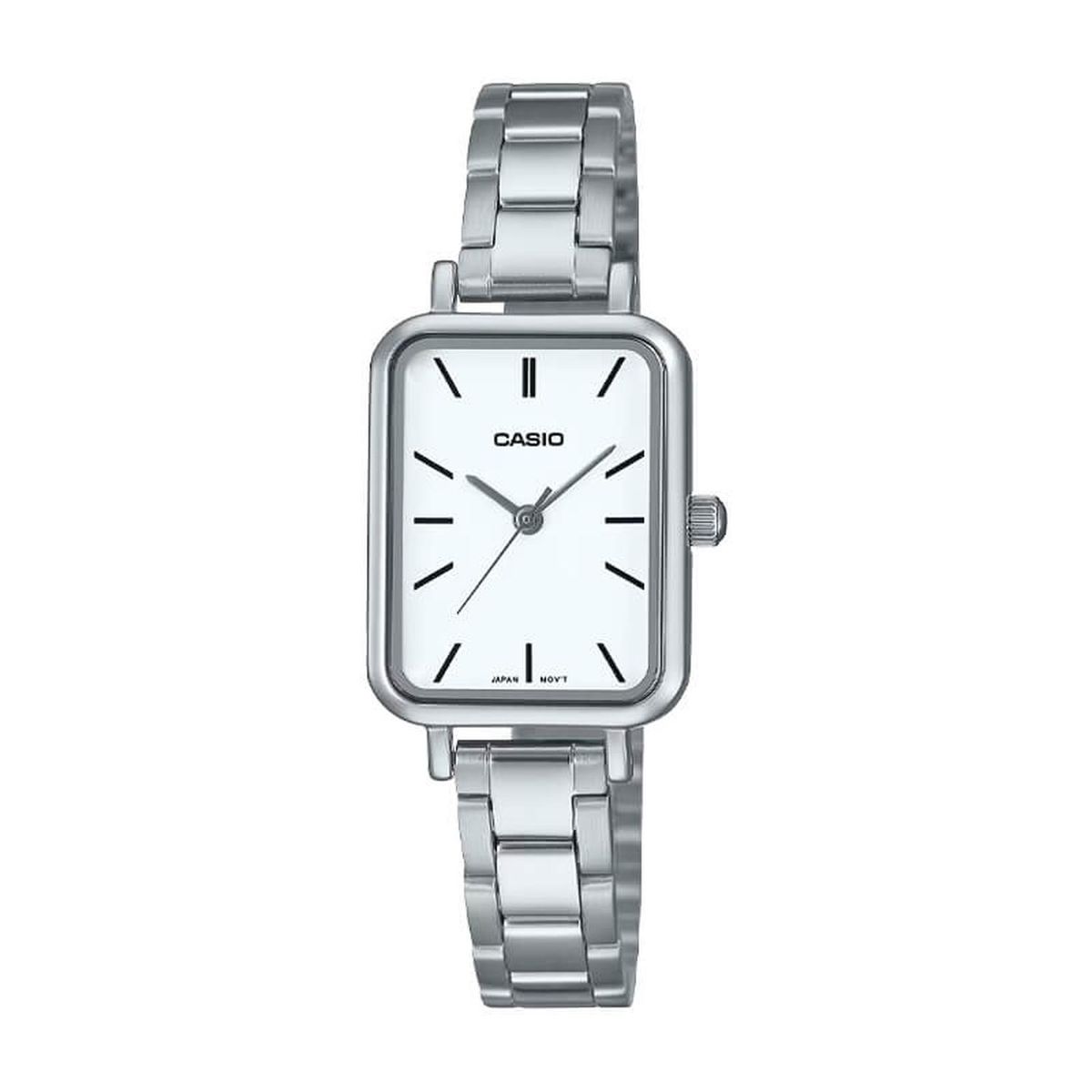 CASIO - Reloj Análogo Casio Mujer LTP-V009D-7E