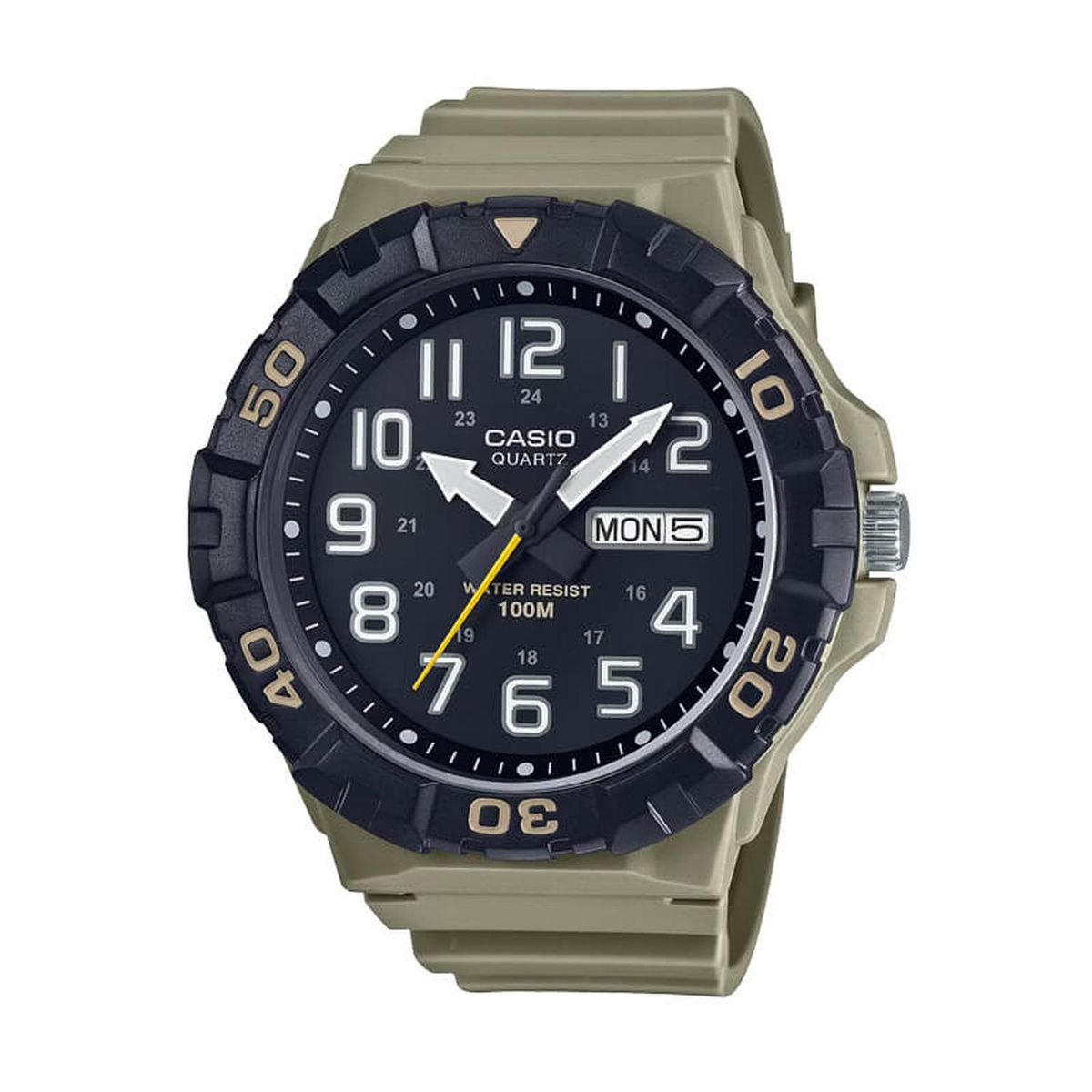 CASIO - Reloj Análogo Casio Hombre MRW-210H-5A