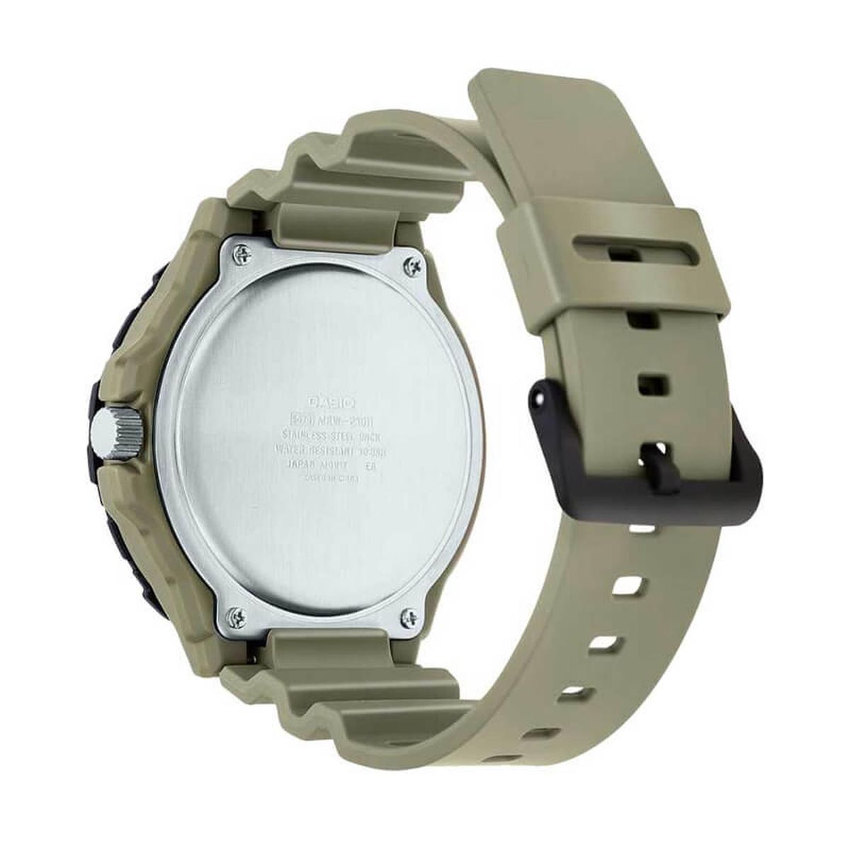 CASIO - Reloj Análogo Casio Hombre MRW-210H-5A