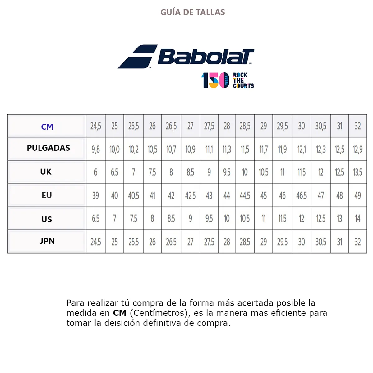 BABOLAT - Zapatilla Padel Jet Viva Hombre  Babolat - Talla US