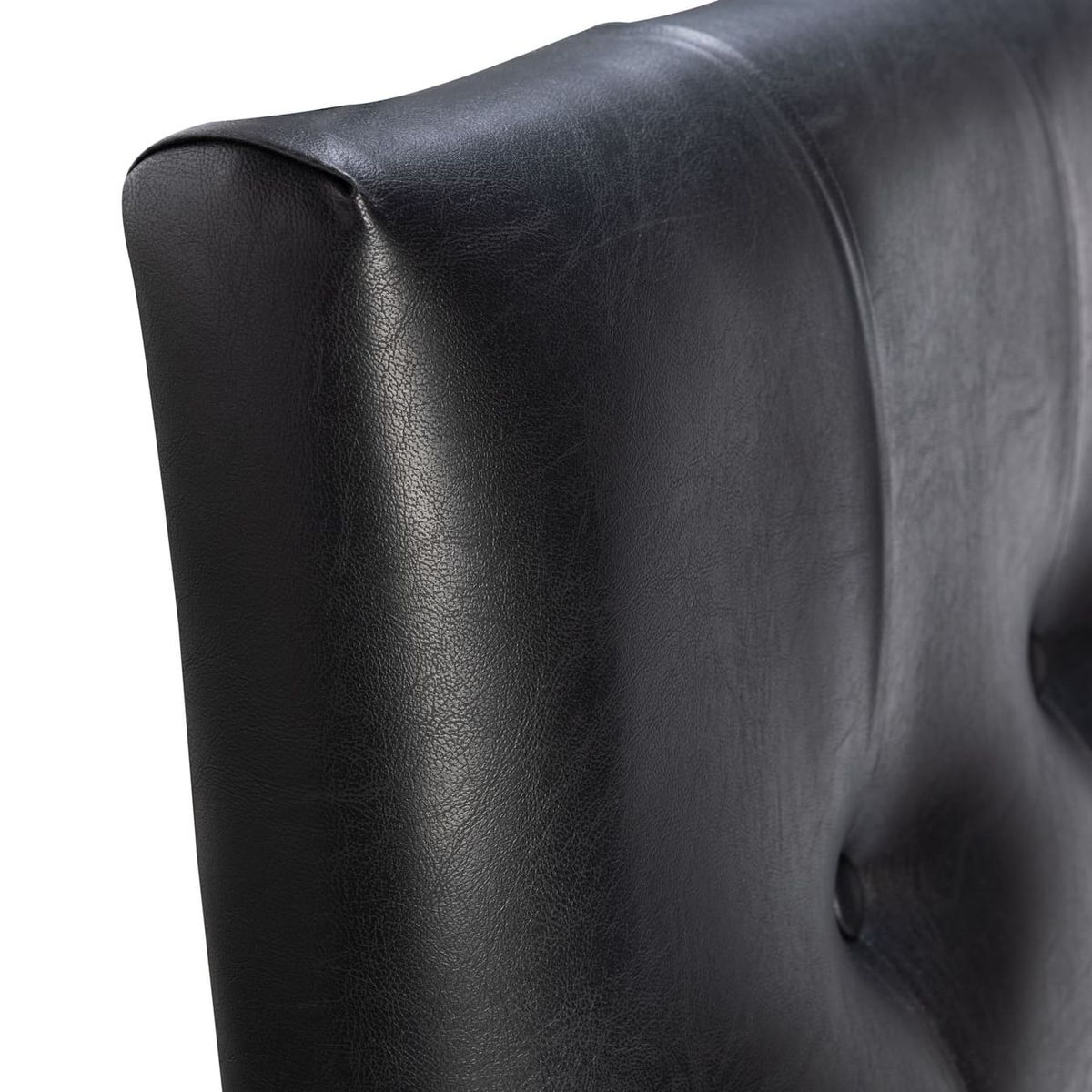 GENERICO - Respaldo 2 Plazas Pu Negro Cp Seve