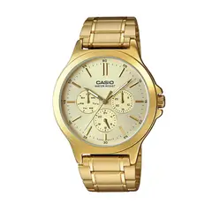 CASIO - Reloj Análogo Hombre MTP-V300G-9AUDF
