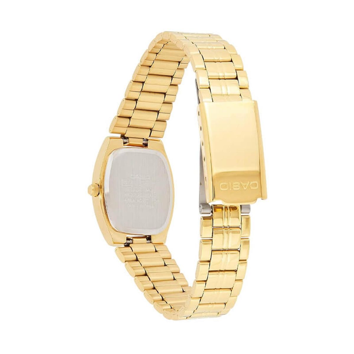 CASIO - Reloj Análogo Casio Mujer LTP-1169N-9ARDF