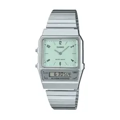 CASIO - Reloj Digital-Análogo Unisex AQ-800E-3A