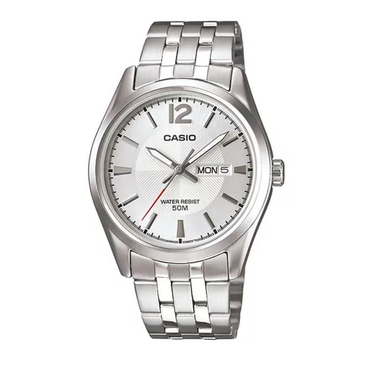 CASIO - Reloj Análogo Casio Hombre MTP-1335D-7AV