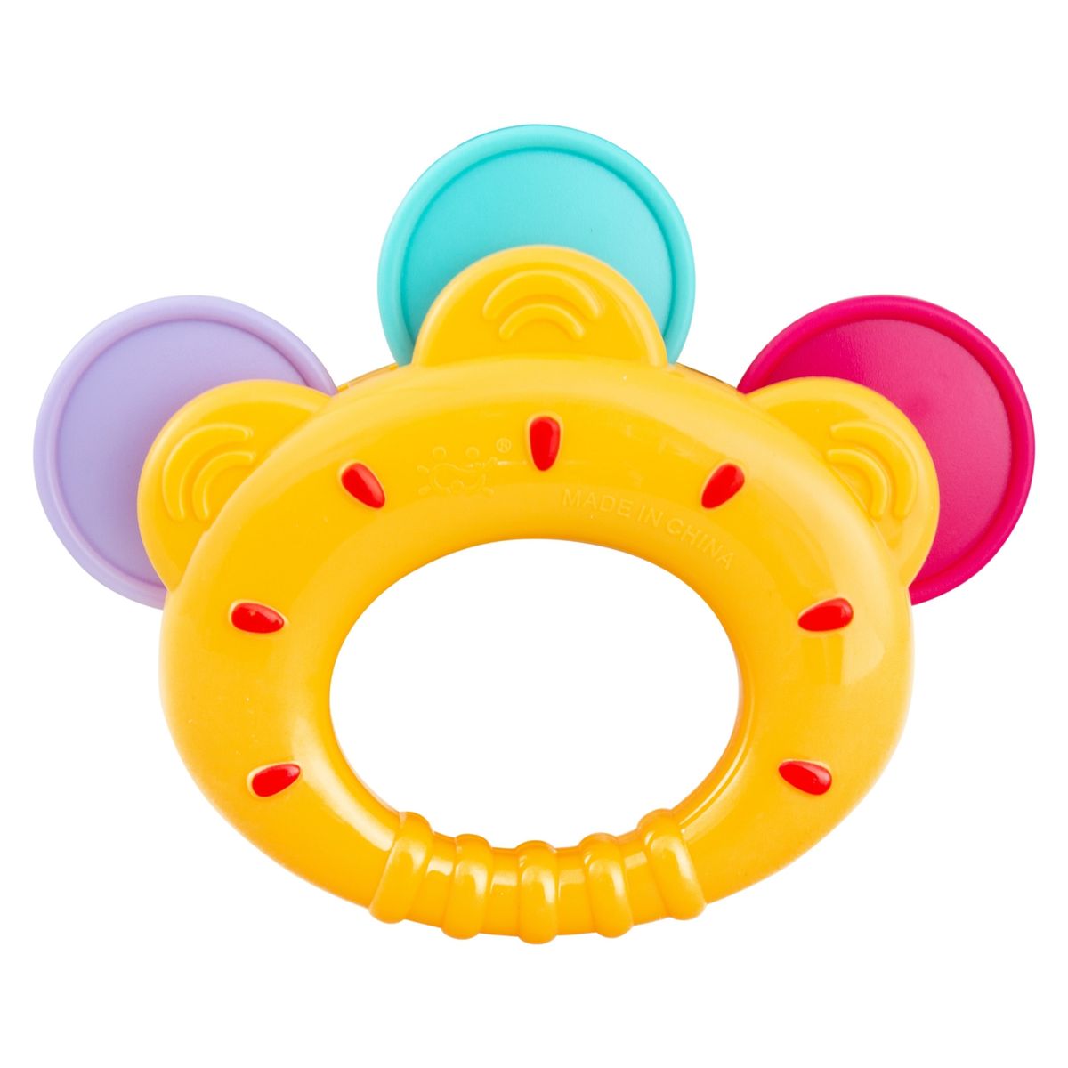 BABY WAY - Sonajero Pandereta Infantil