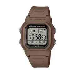 CASIO - Reloj Digital Unisex W-800H-5A