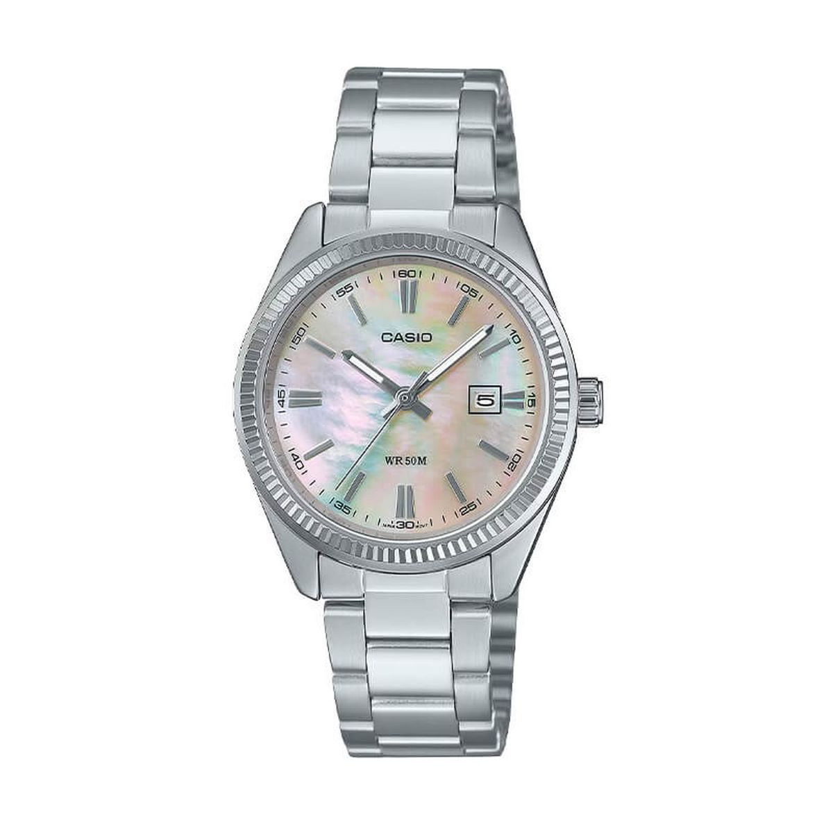 CASIO - Reloj Análogo Casio Mujer LTP-1302DS-4AVD