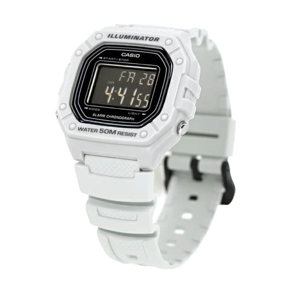 CASIO - Reloj Análogo Casio Hombre W-218H-8BV