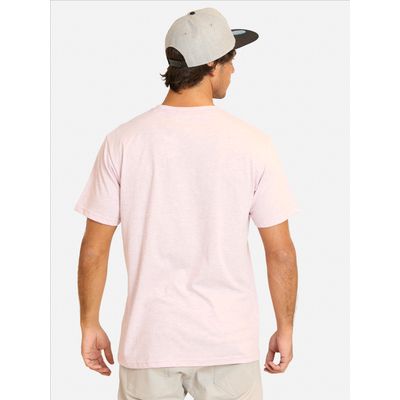 Imagen 2 del producto Polera MC Tivashi Rosado Hombre