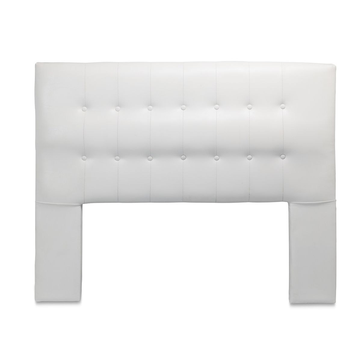 GENERICO - Respaldo 2 Plazas Pu Blanco Cp Seve